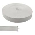elastico 25mm branco